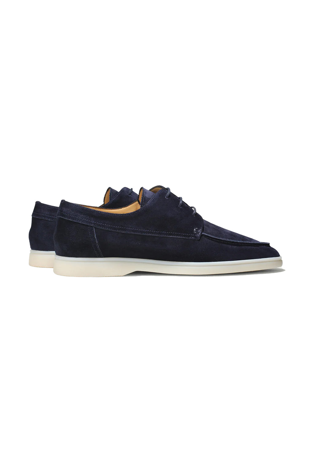 AURELIEN | Boat Loafer | Navy