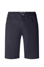 JACOB COHEN | Nicholas Cotton Lyocell Shorts | Navy