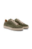 AMBITIOUS | Anopolis Suede Sneaker | Green
