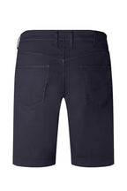 JACOB COHEN | Nicholas Cotton Lyocell Shorts | Navy