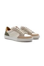 AMBITIOUS | Anopolis Sneaker | Grey & Khaki