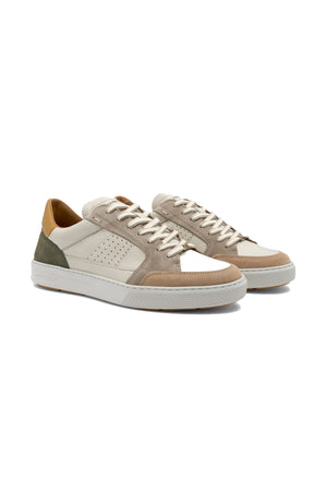 AMBITIOUS | Anopolis Sneaker | Grey & Khaki