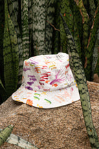 VILEBREQUIN | Tropical Fish Bucket Hat | Multi-Colour