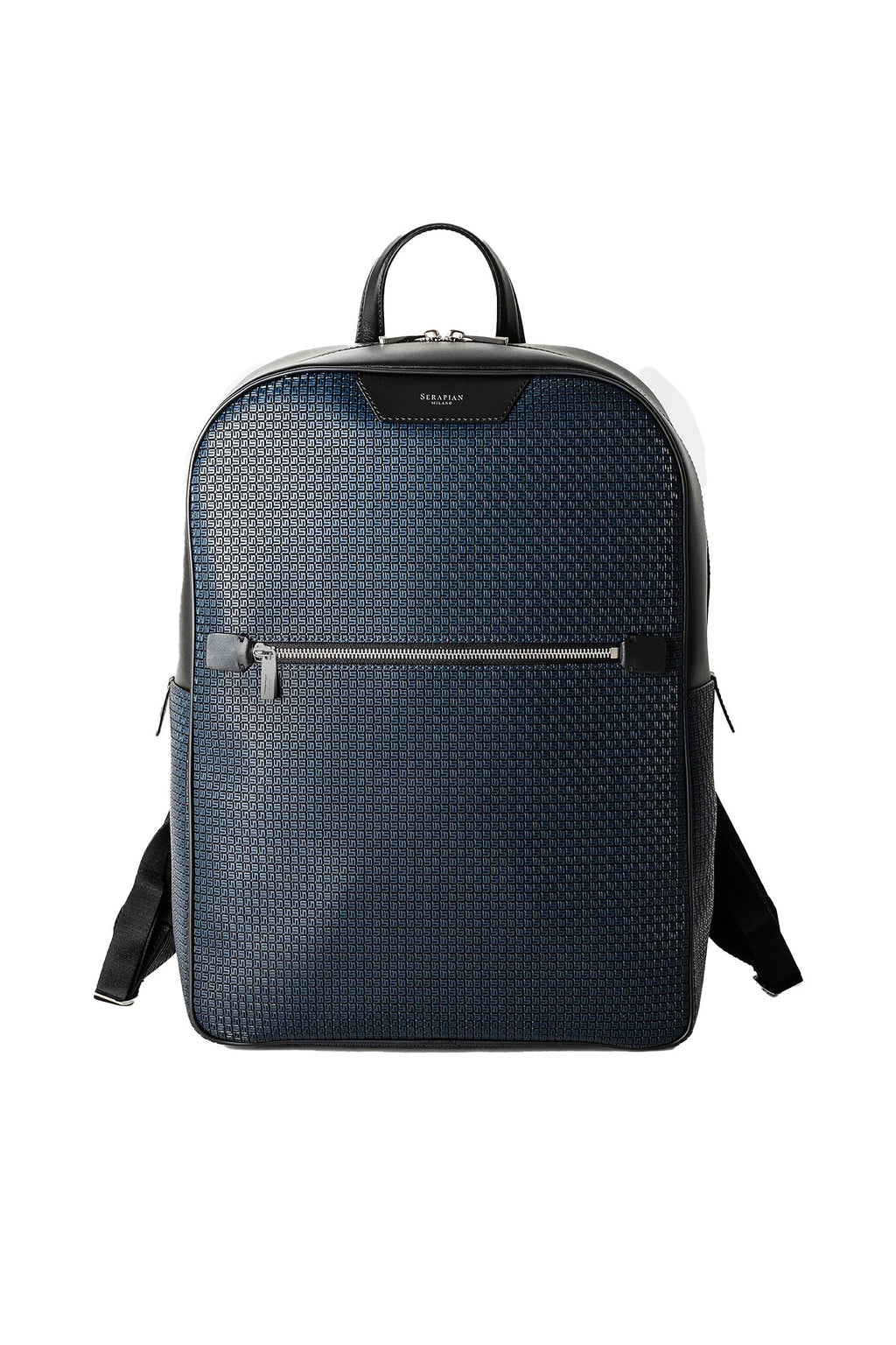 SERAPIAN | Stepan Backpack | Navy & Black