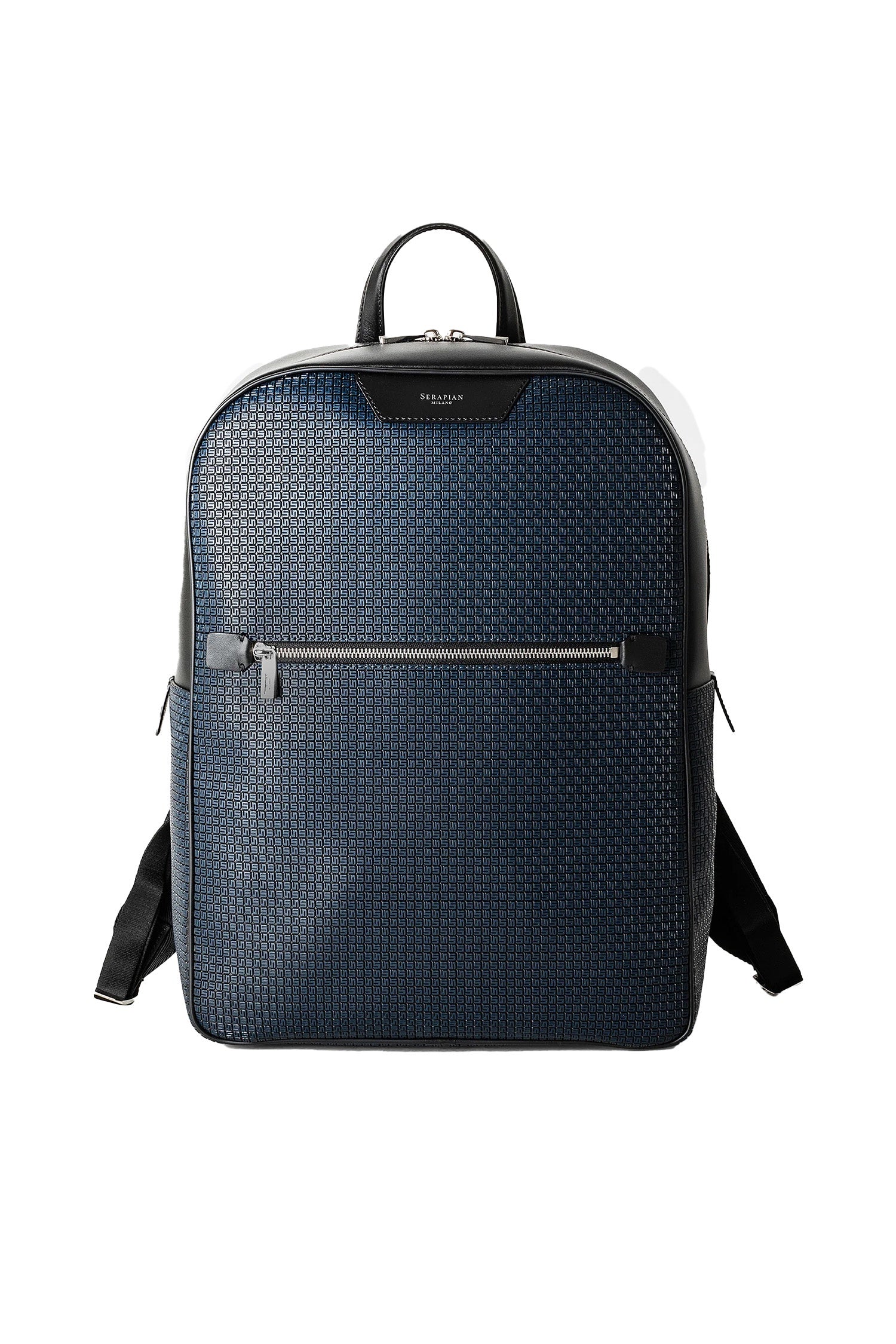 SERAPIAN | Stepan Backpack | Navy & Black