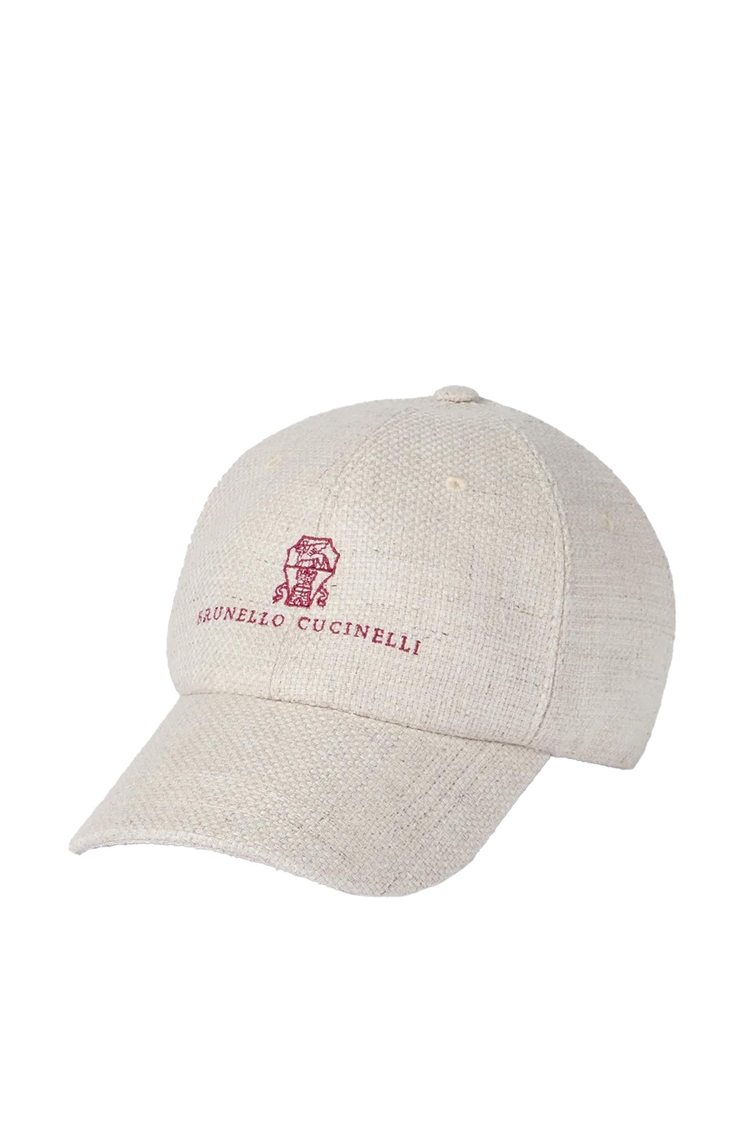BRUNELLO CUCINELLI | Baseball Cap | Natural