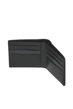 SERAPIAN | Stepan Bi-Fold Wallet | Black