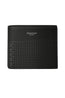 SERAPIAN | Stepan Bi-Fold Wallet | Black