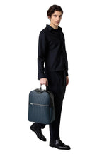 SERAPIAN | Stepan Backpack | Navy & Black