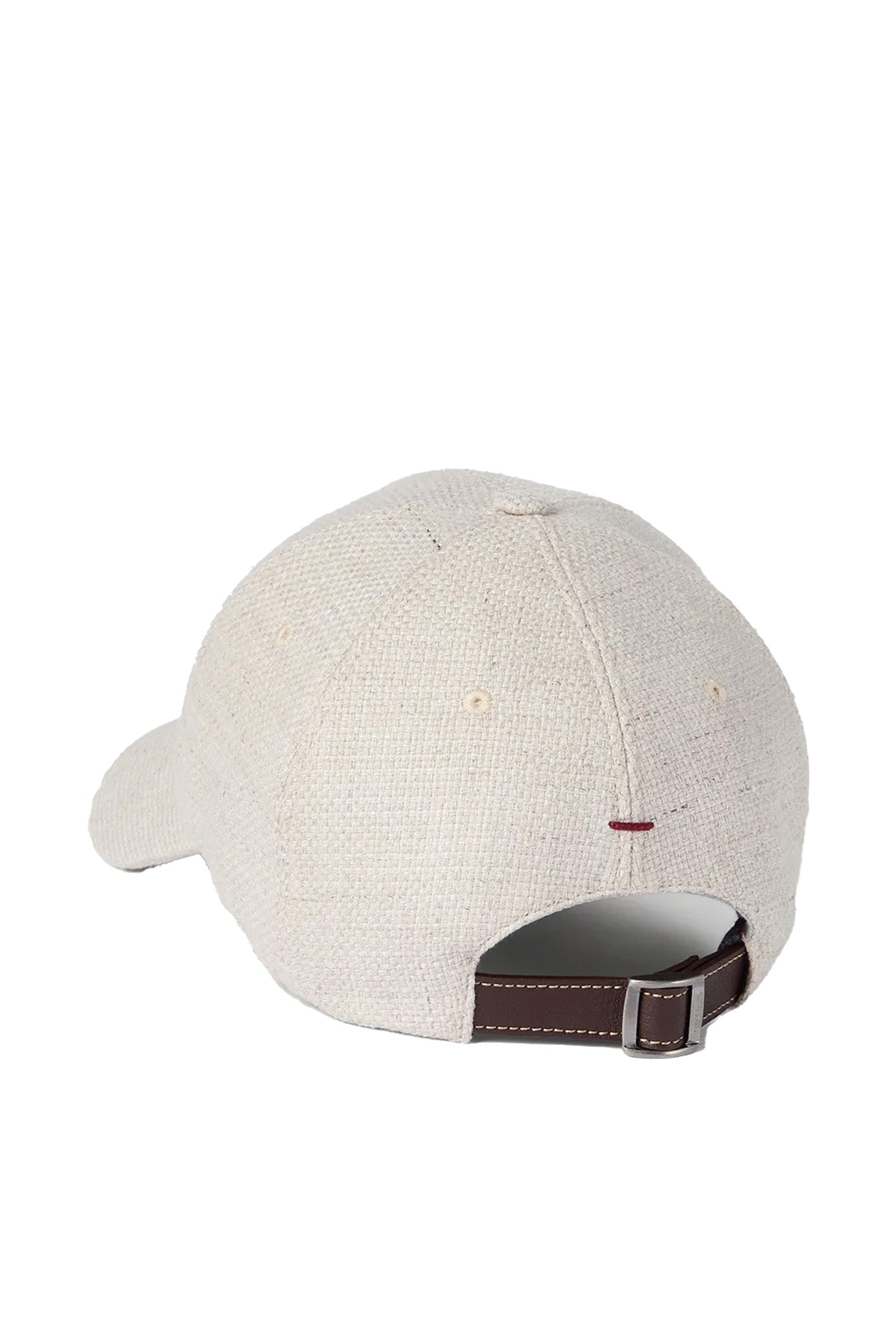 BRUNELLO CUCINELLI | Baseball Cap | Natural