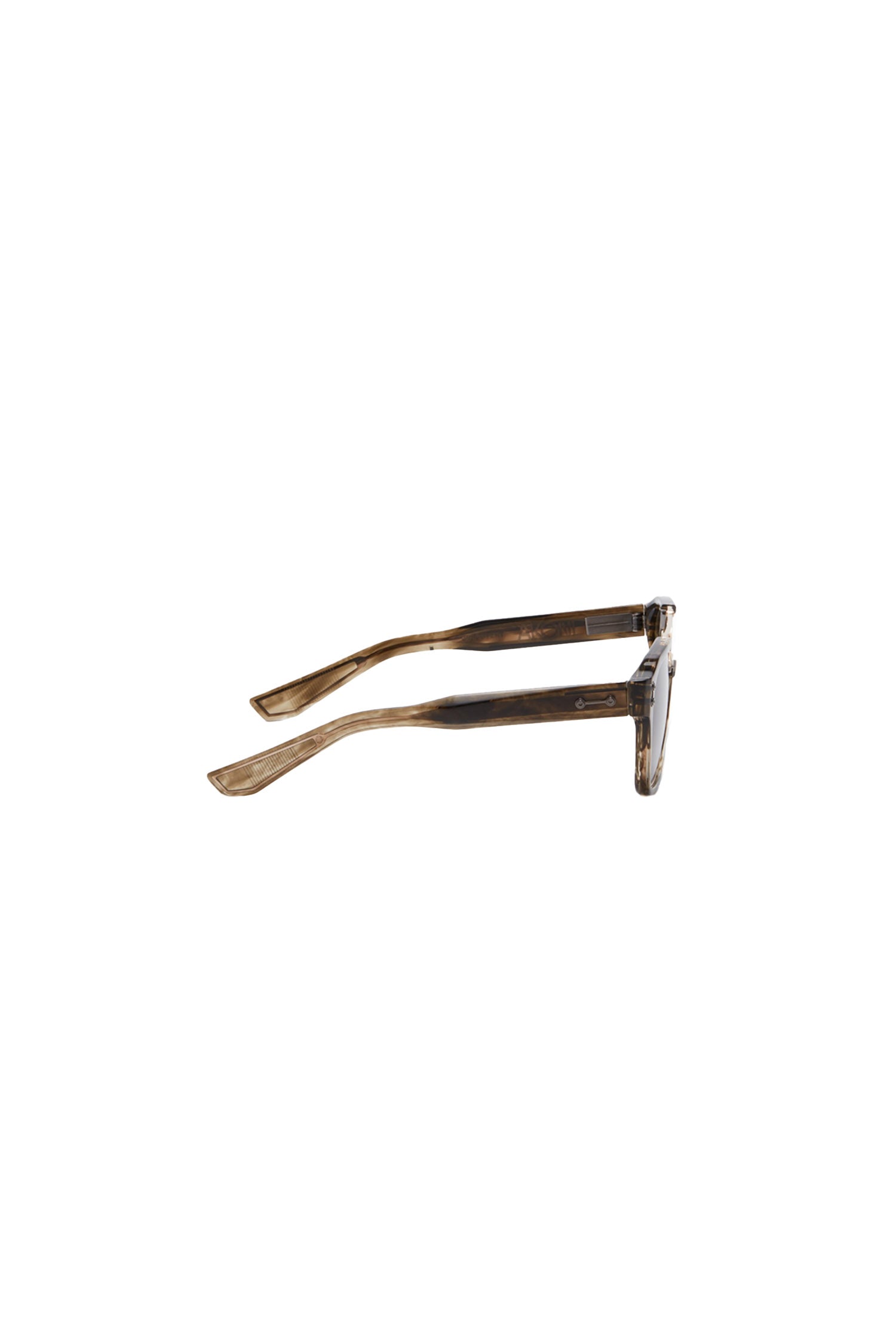 AKONI | Discovery AKS-509 Sunglasses | Brown & Gold