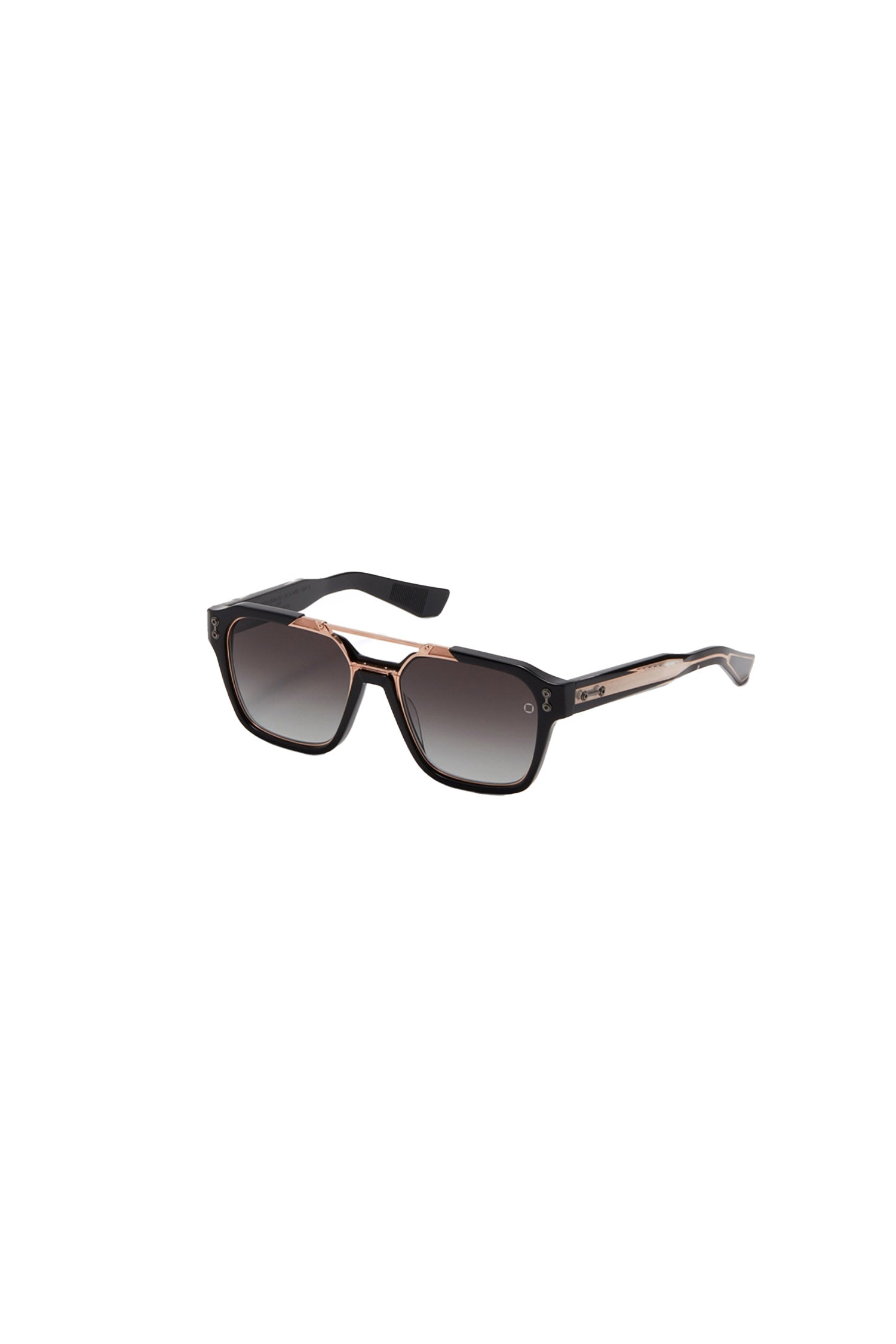 AKONI | Discovery AKS-509 Sunglasses | Black & Rose