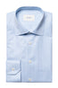 ETON | Twill Stripe Shirt | Blue