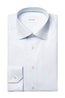 ETON | Striped Shirt | Sky Blue