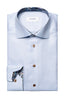 ETON | Shirt Choc Buttons | Blue