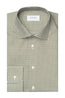 ETON | Flower Pattern Shirt | Army Green
