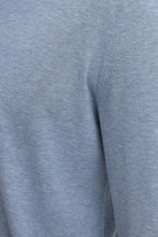 PINI PARMA | Knit Cotton Polo | Blue Sky