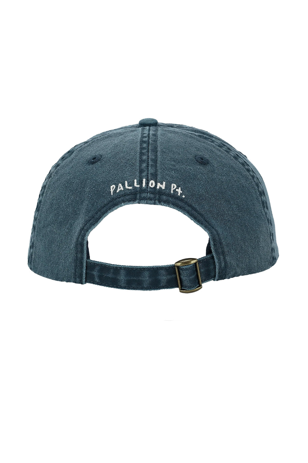 PALLION POINT | Snapper Cap | Dark Stone