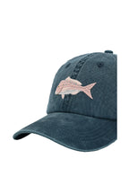 PALLION POINT | Snapper Cap | Dark Stone