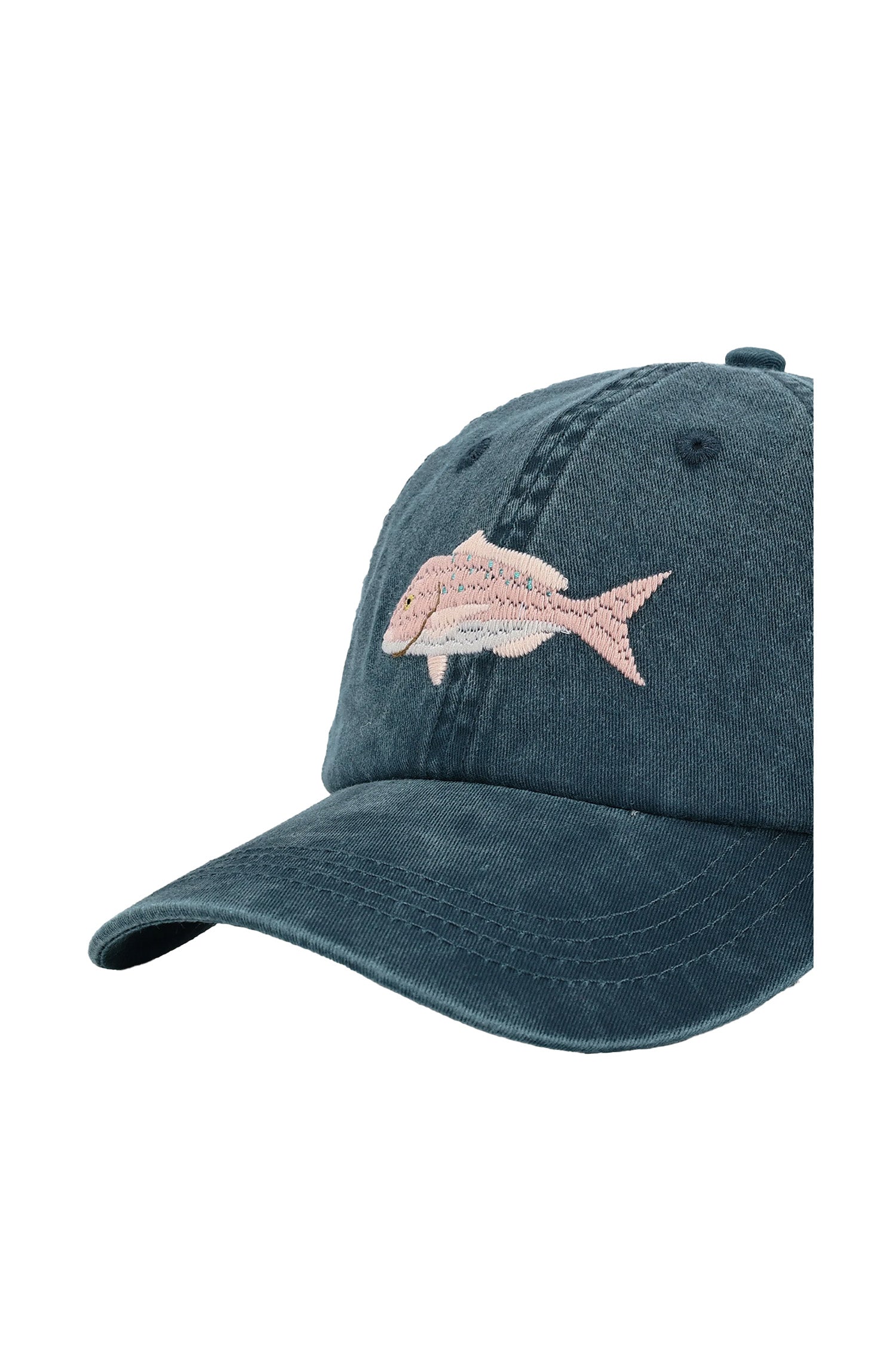 PALLION POINT | Snapper Cap | Dark Stone