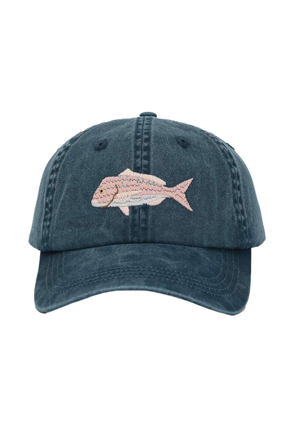 PALLION POINT | Snapper Cap | Dark Stone