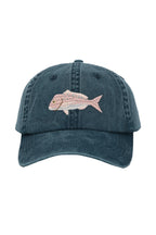 PALLION POINT | Snapper Cap | Dark Stone