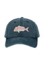 PALLION POINT | Snapper Cap | Dark Stone