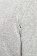 PINI PARMA | Linen & Cotton Polo | Pale Brown