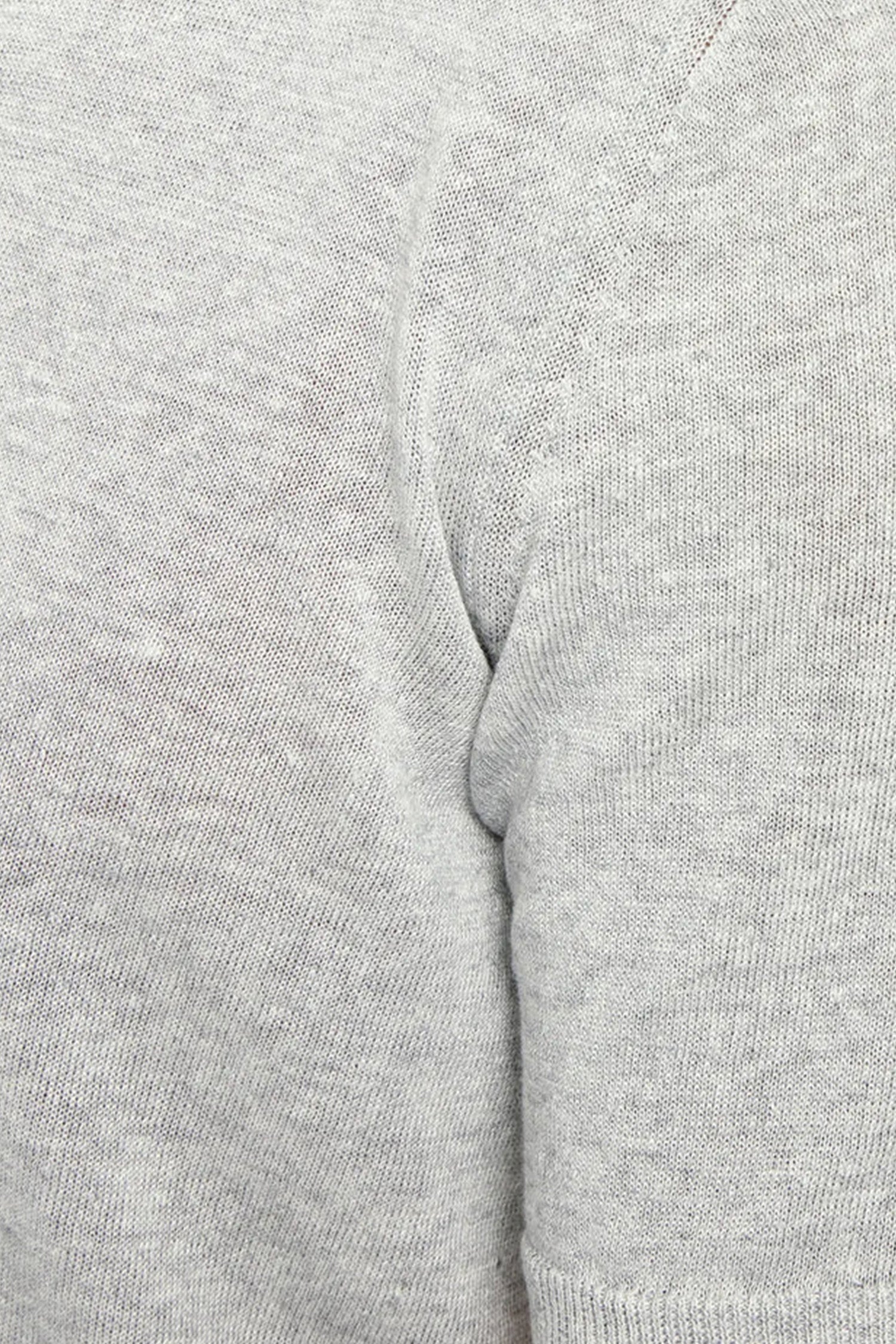 PINI PARMA | Linen & Cotton Polo | Pale Brown