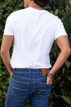 TRAMAROSSA | Bob Dylan T-Shirt | White