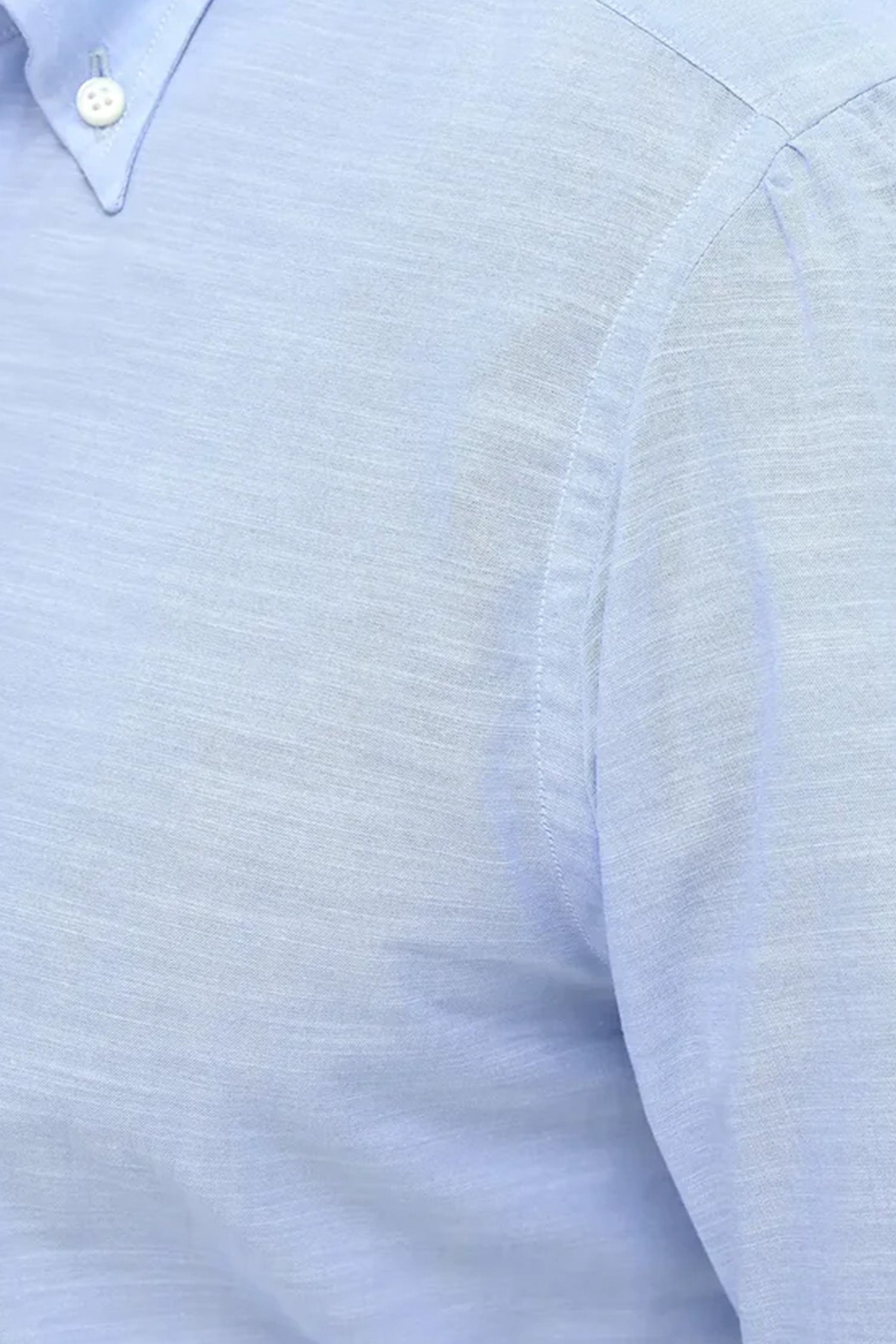 PINI PARMA | Sartorial Bamboo Shirt | Blue