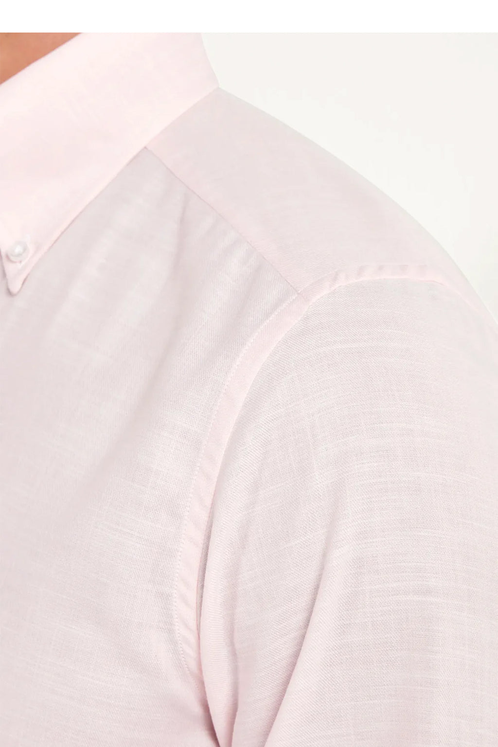 PINI PARMA | Chambray Shirt | Pink