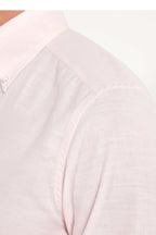 PINI PARMA | Chambray Shirt | Pink