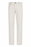 CANALI | Jeans With Contrast Stitching | Off-White