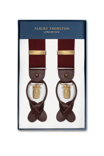 ALBERT THURSTON Wine Plain 2-In-1 Braces