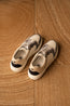 FRATELLI ROSSETTI | Textile Sand Shoe | Grey