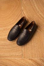 FRATELLI ROSSETTI | Driving Loafer | Dark Blue