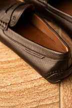 FRATELLI ROSSETTI | Driving Loafer | Dark Brown
