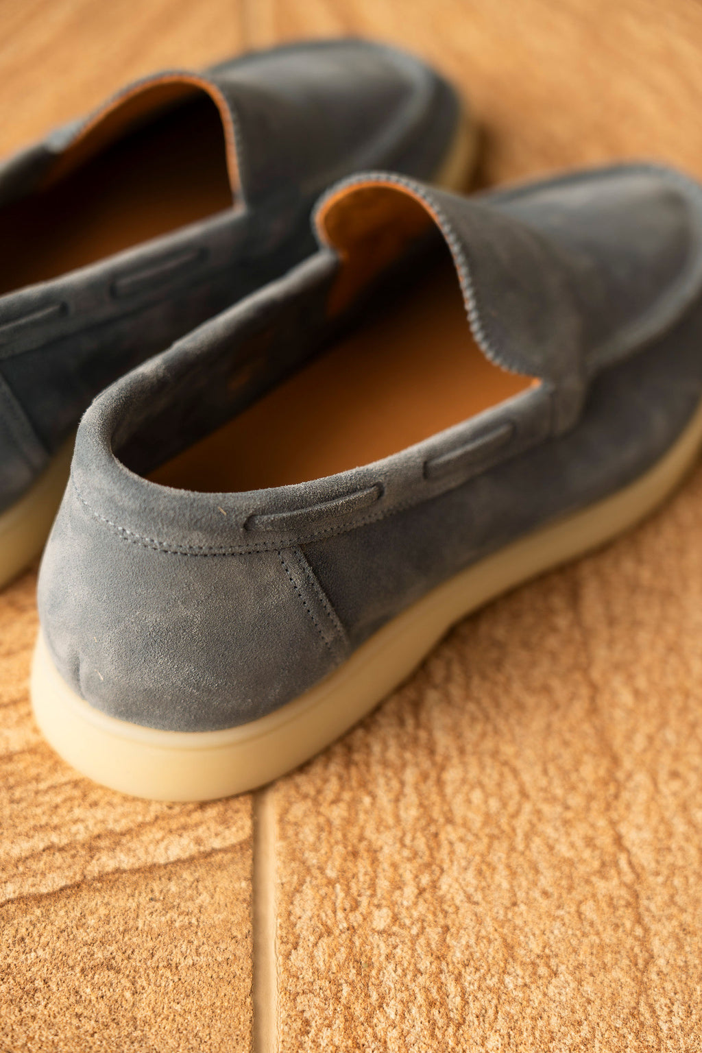 AURELIEN | Yacht Loafer | Sky Blue