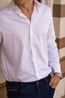 CANALI | Regular Fit New Twill Shirt | White