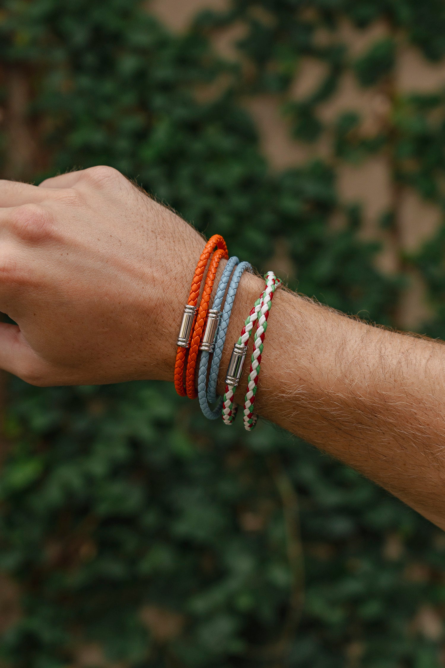 MITCHELL OGILVIE | Double Wrap Bracelet | Assorted