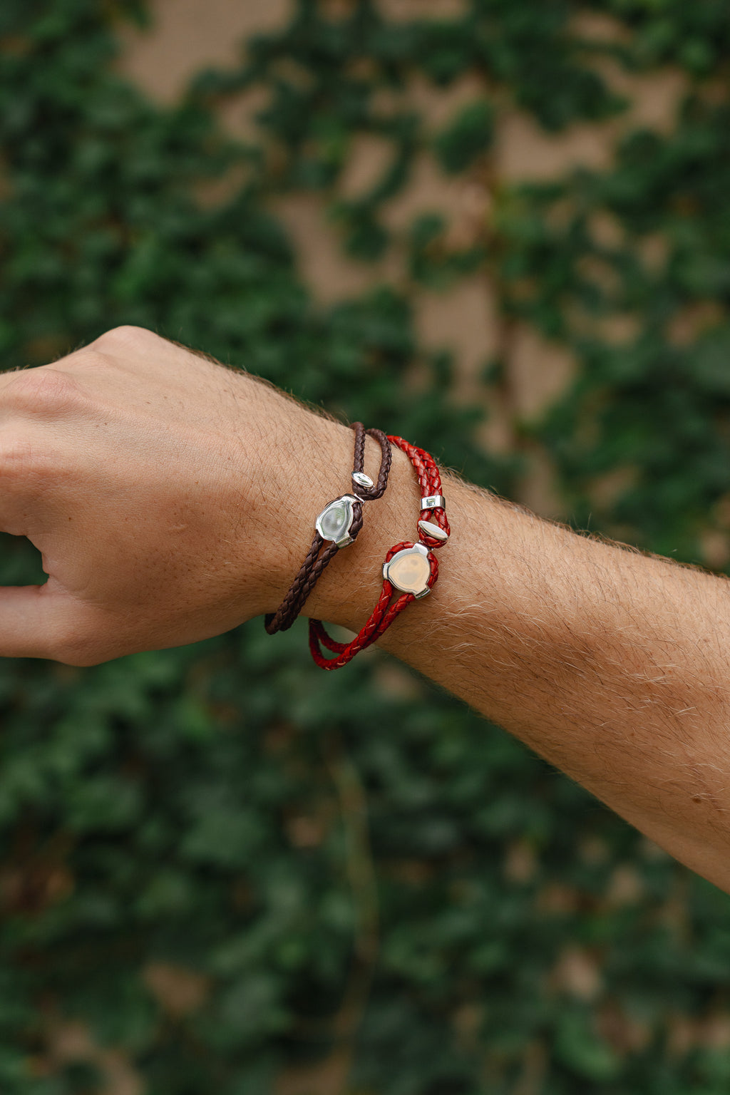 MITCHELL OGILVIE | Round Anchor Bracelet | Assorted