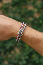 MITCHELL OGILVIE | Tri-Colour Bracelet | Assorted
