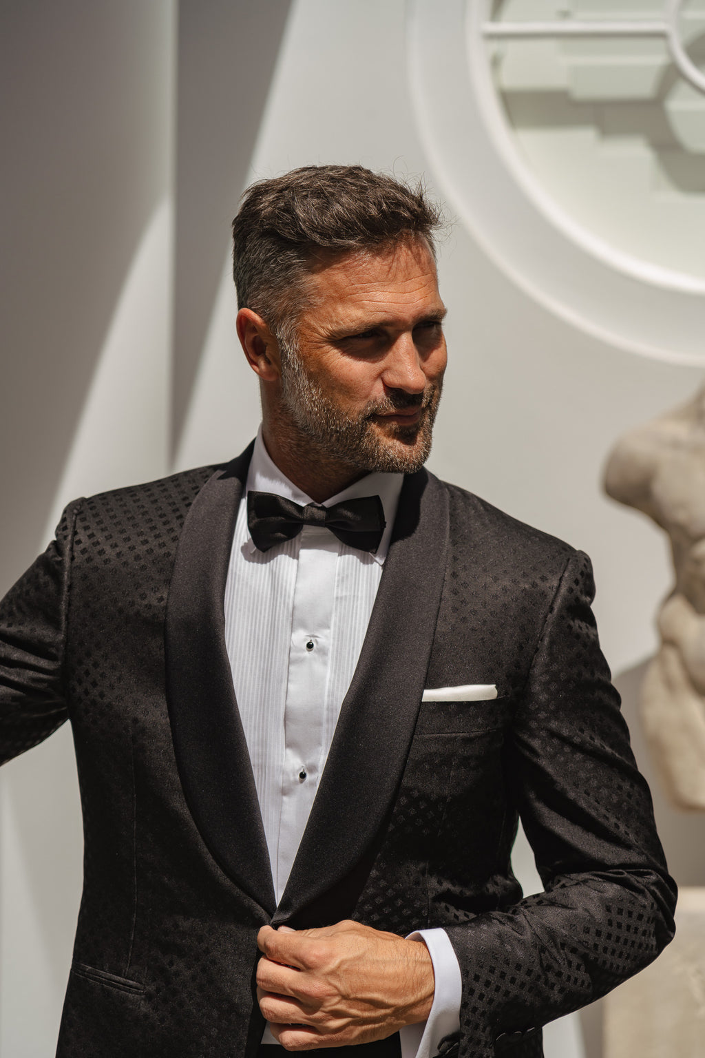 CANALI | Dinner Jacket | Black