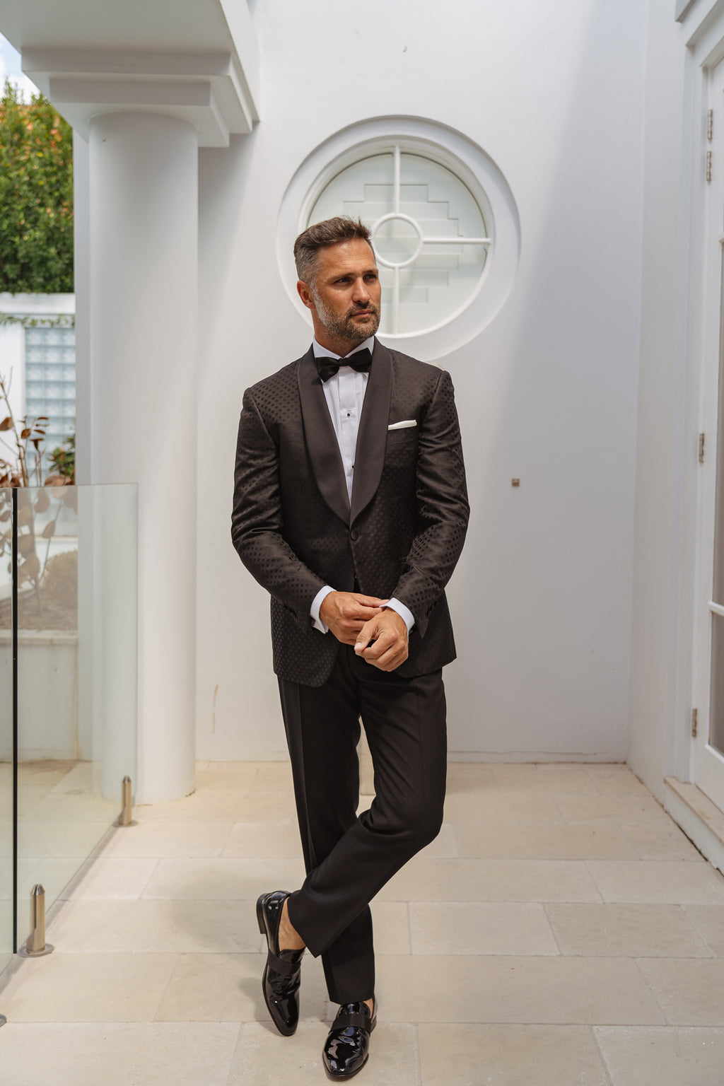 CANALI | Dinner Jacket | Black
