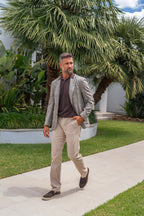 CANALI | Exclusive Cashmere Jacket | Grey