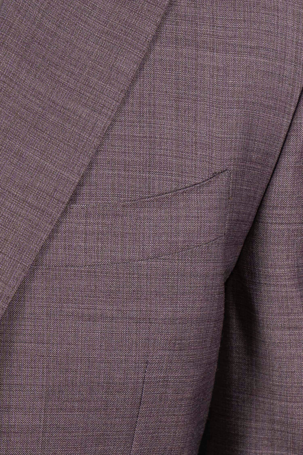 CANALI | Two-Tone Suit | Mauve