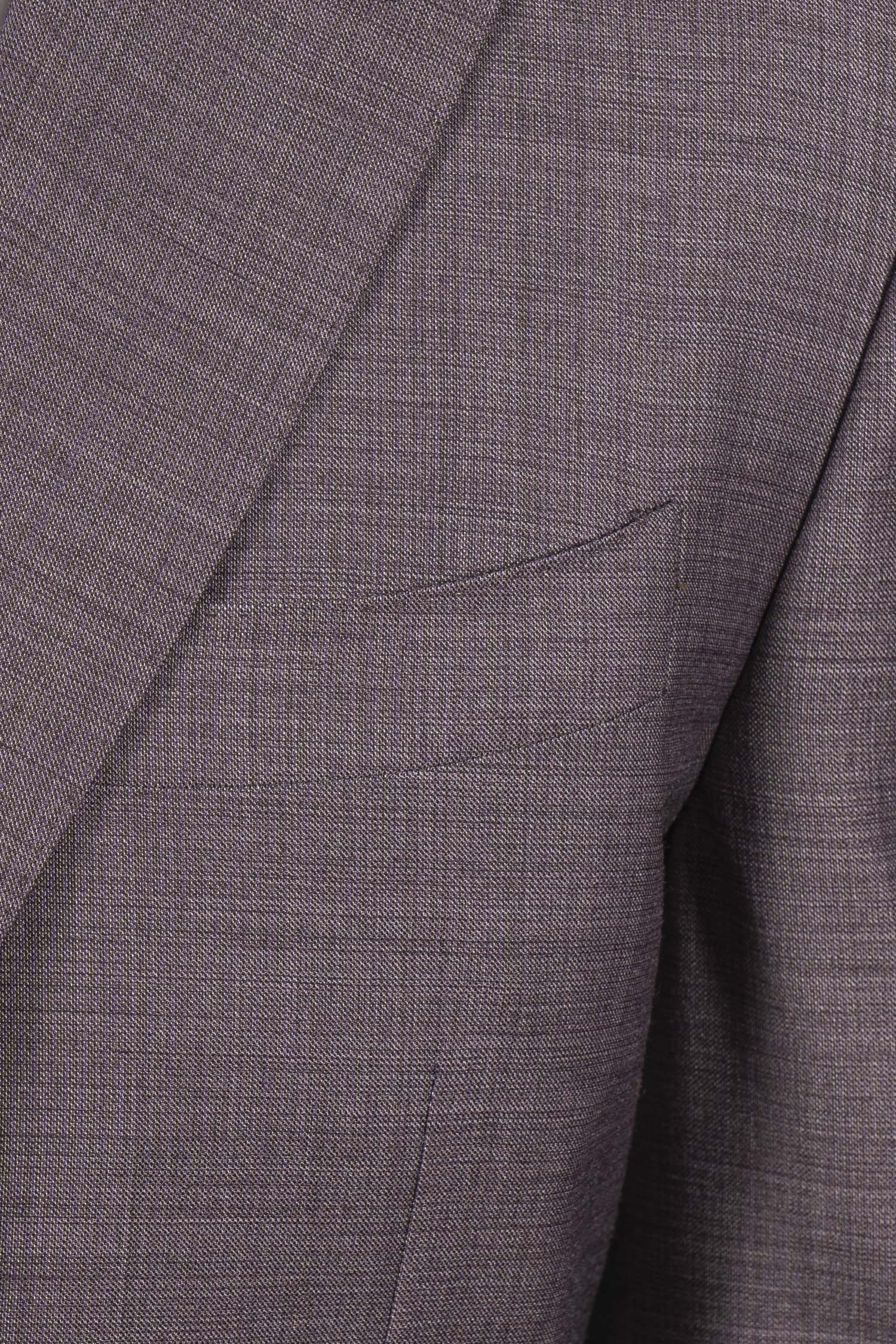 CANALI | Two-Tone Suit | Mauve