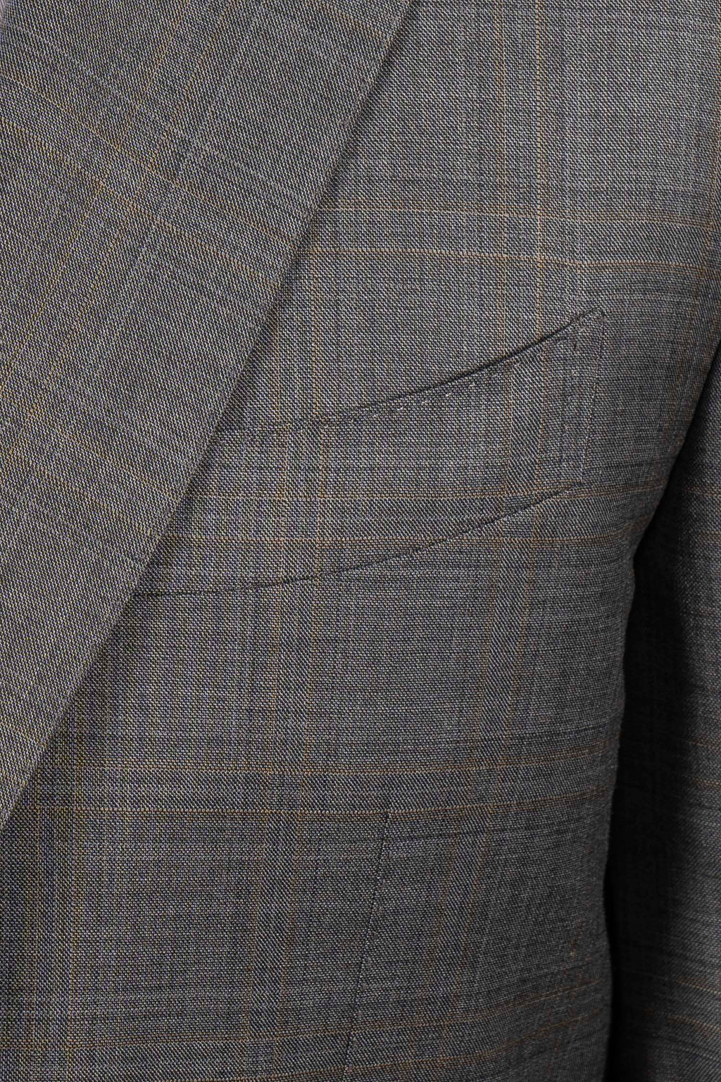 CANALI | Exclusive Super 170 Suit | Dark Grey