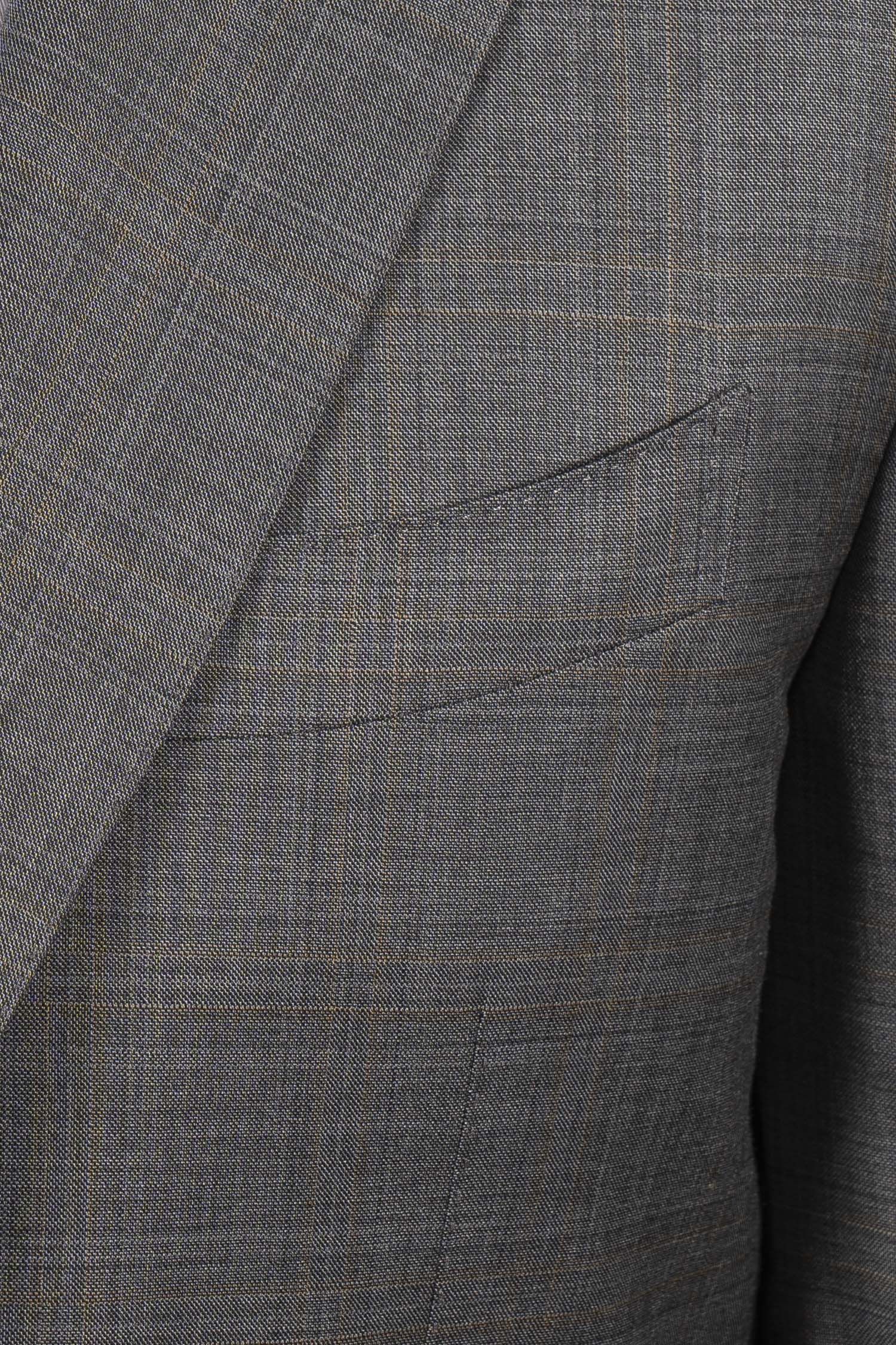 CANALI | Exclusive Super 170 Suit | Dark Grey